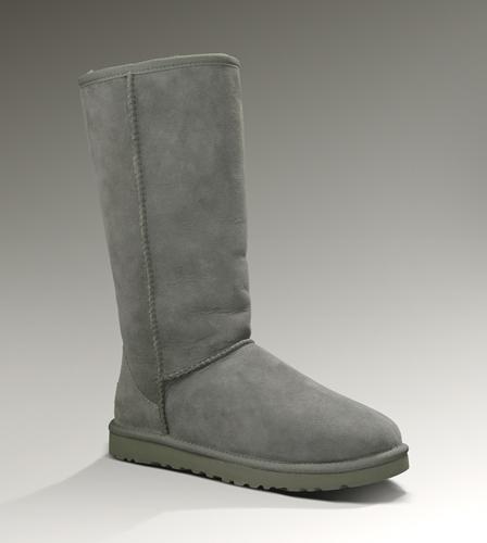 Ugg Outlet Classic Tall Grey Boots 152367