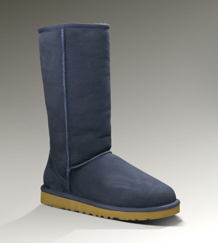 Ugg Outlet Classic Tall Navy Boots 748569