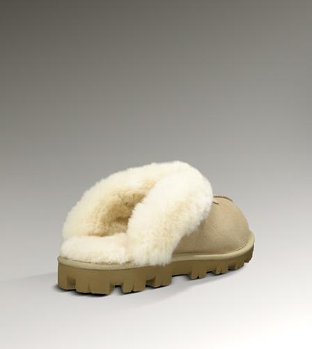 Ugg Outlet Coquette Sand Slippers 291865