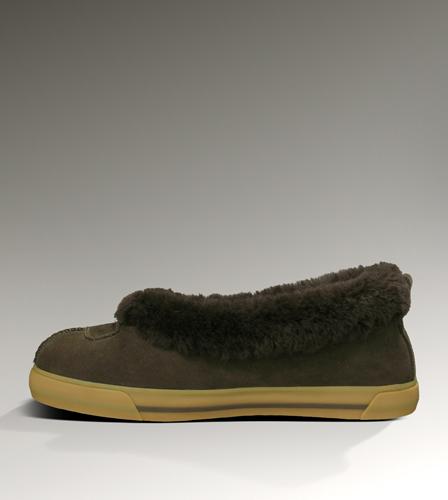Ugg Outlet Rylan Chocolate Slippers 410958