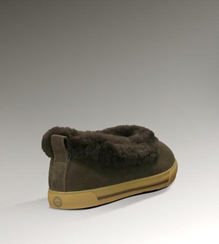 Ugg Outlet Rylan Chocolate Slippers 410958